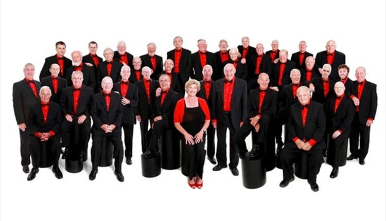 Newquay Male Voice Choir Profile Pic