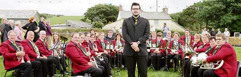 Camelford Town Band Profile Pic