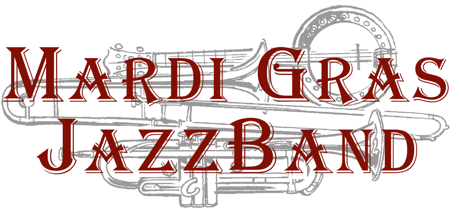 Mardi Gras Jazz Band Profile Pic