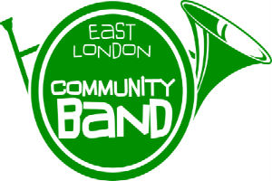 East London Community Band Profile Pic