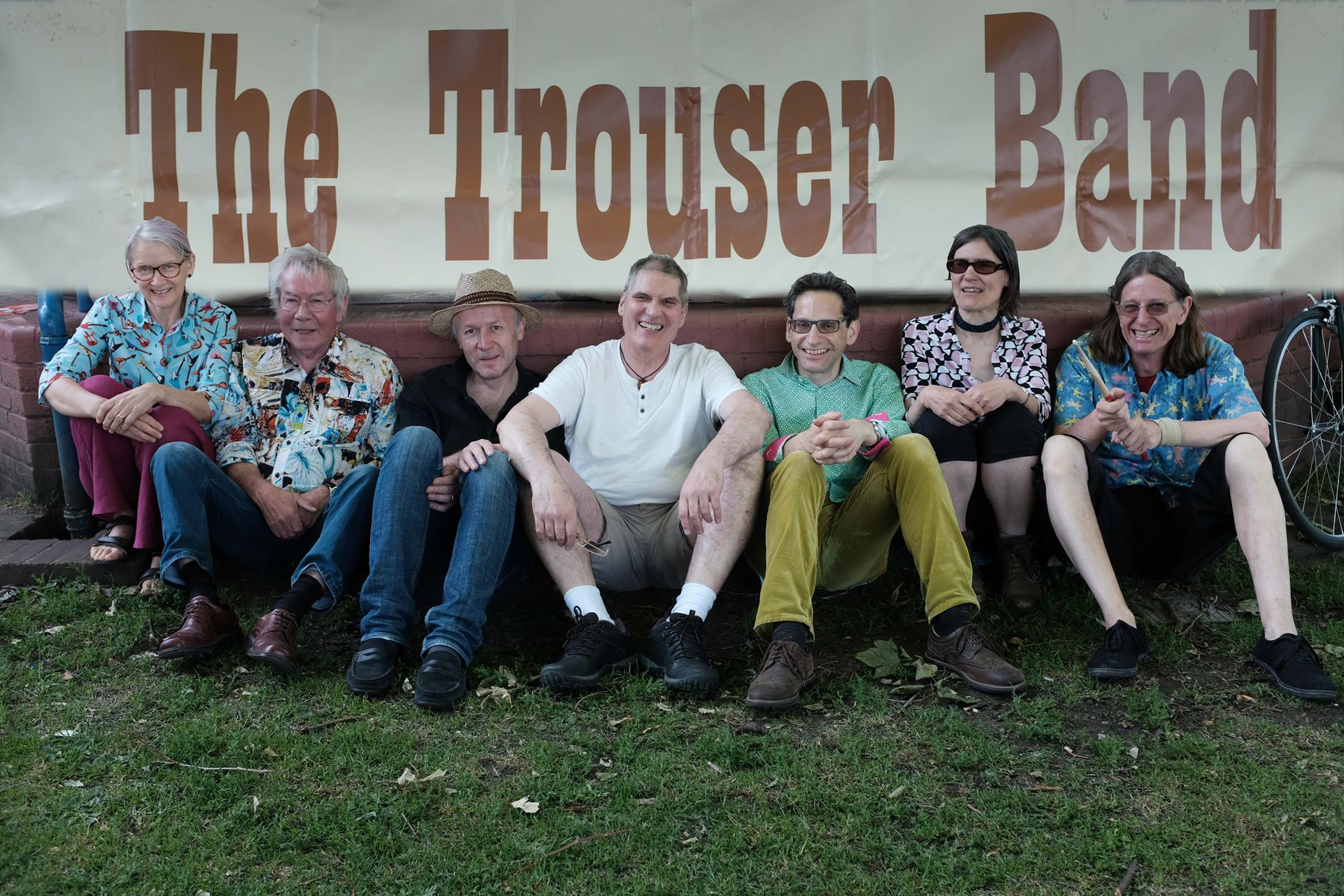 The Trouser Band Profile Pic