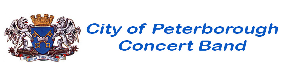 City of Peterborough Concert Band Profile Pic