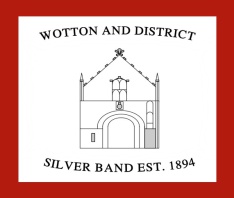 Wotton Silver Band Profile Pic