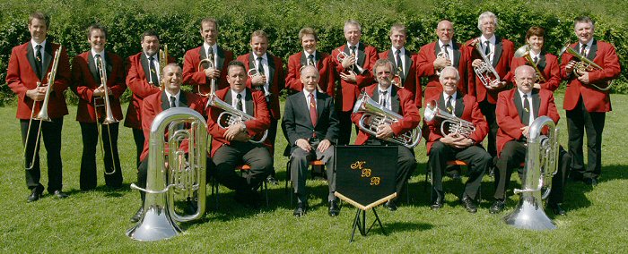 Keynsham Brass Band Profile Pic