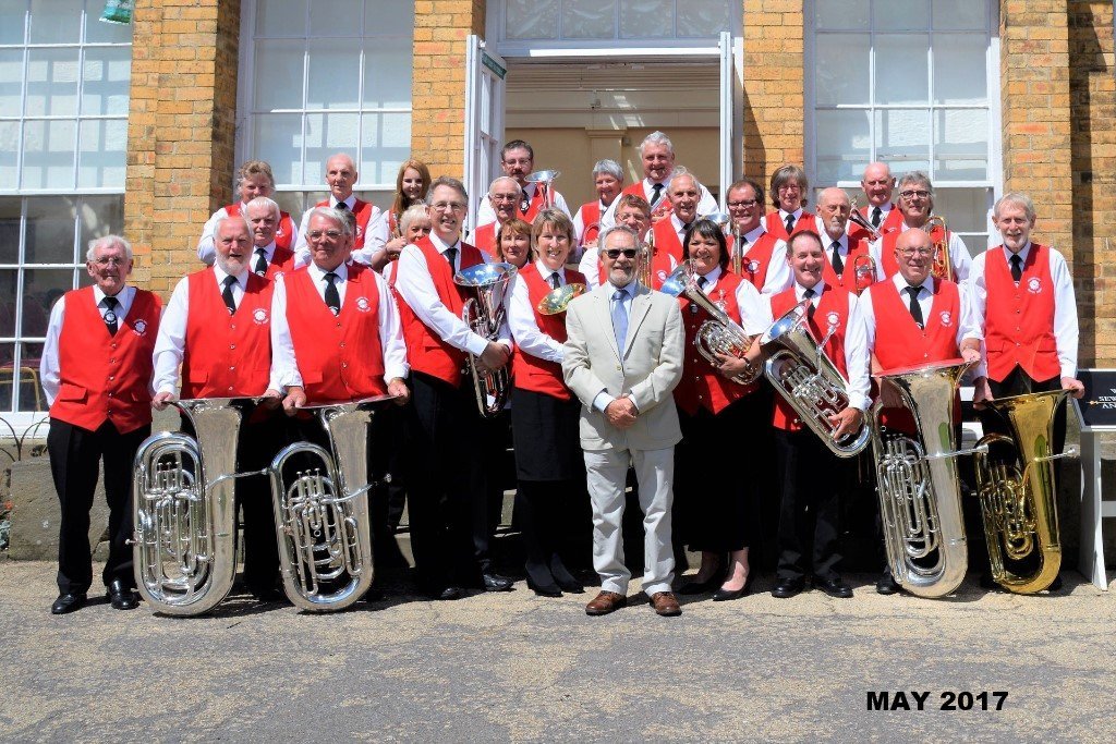 Hunmanby and District Silver Band Profile Pic