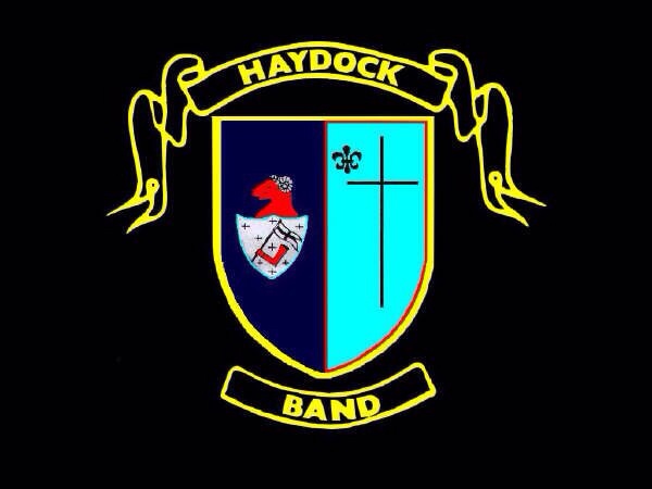 Haydock Band Profile Pic