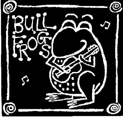 The Bullfrogs Profile Pic