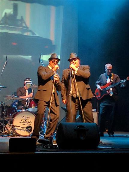 The Ultimate Commitments and Blues Brothers Experience Profile Pic