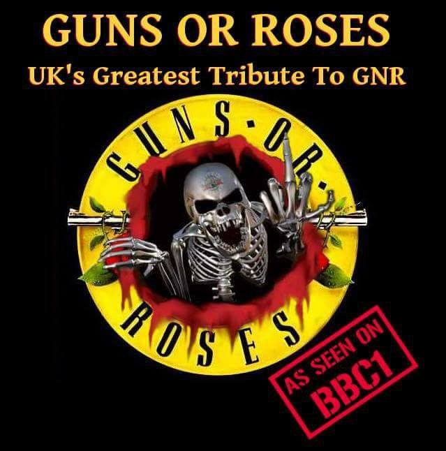 Guns Or Roses Profile Pic
