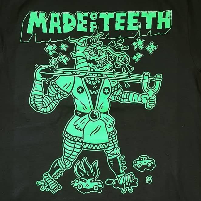 Made Of Teeth Profile Pic