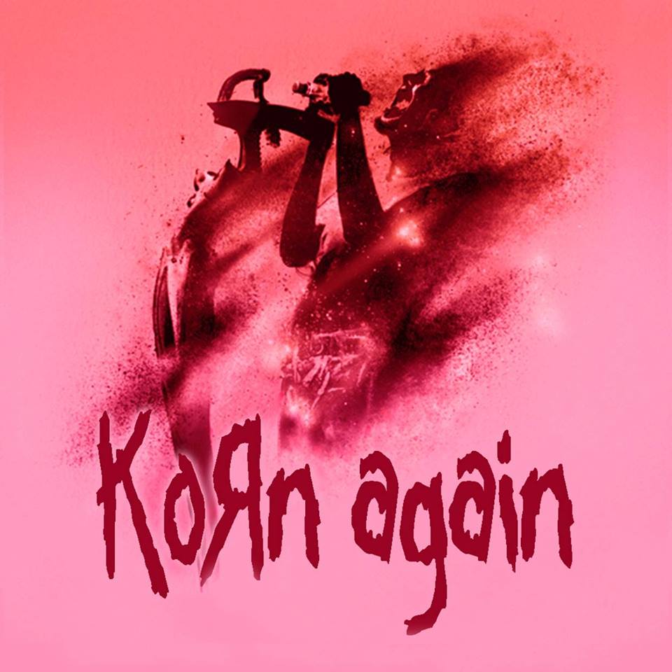 Korn Again Profile Pic