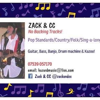 Zack and CC Profile Pic