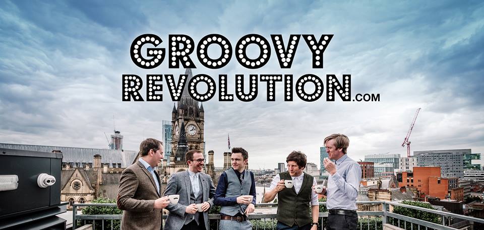 Groovy Revolution Profile Pic