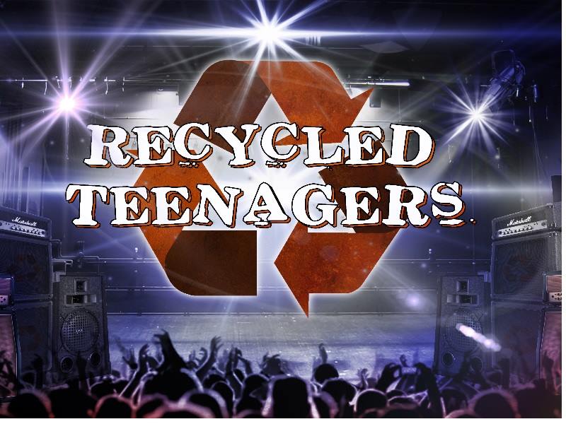 Recycled Teenagers Profile Pic