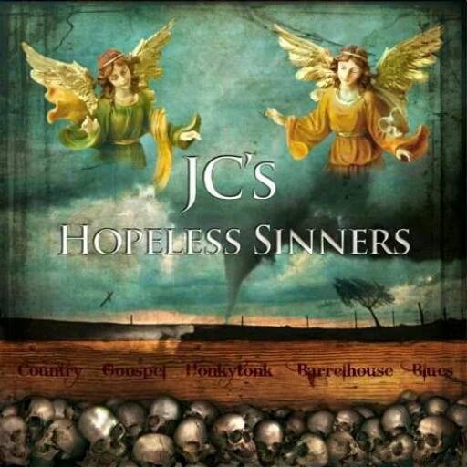 JC’s Hopeless Sinners Profile Pic