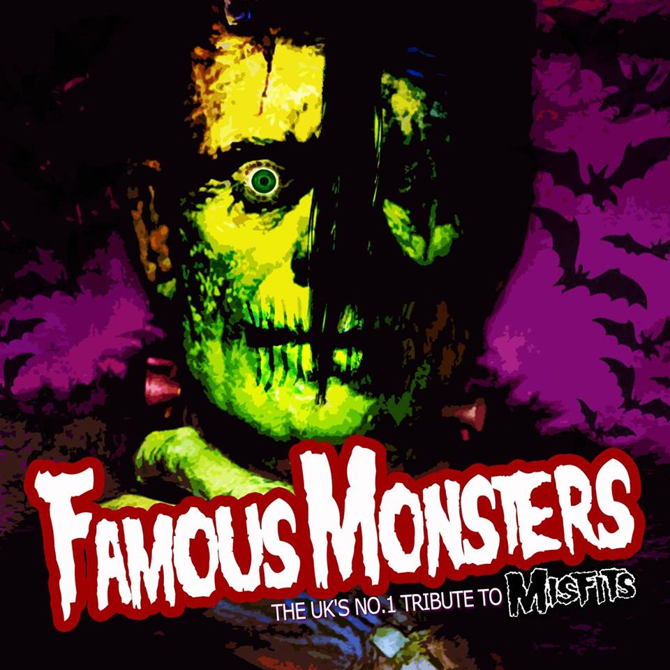 Famous Monsters Profile Pic