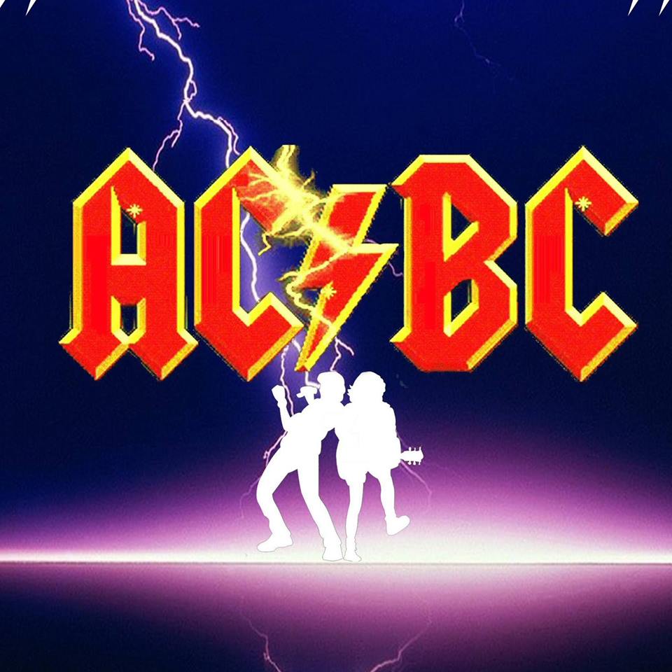 Ødelægge Utroskab højttaler AC/BC | AC/DC Tribute