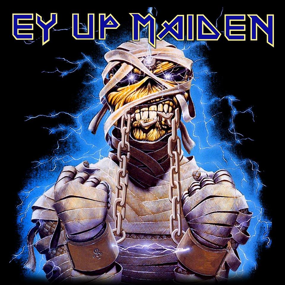 Ey Up Maiden Profile Pic