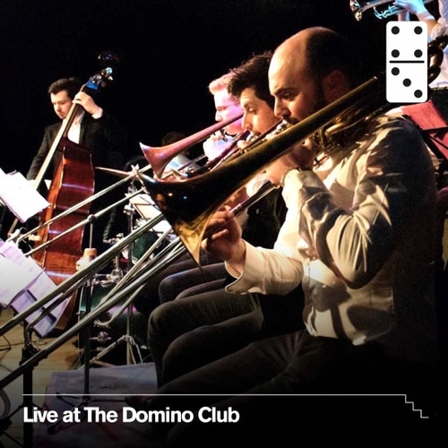 The Domino Big Band Profile Pic