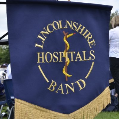 Lincolnshire Hospitals Band Profile Pic