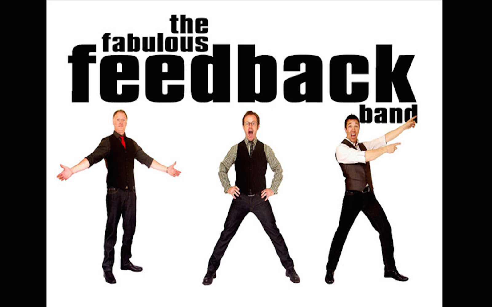 The Fabulous Feedback Band Profile Pic