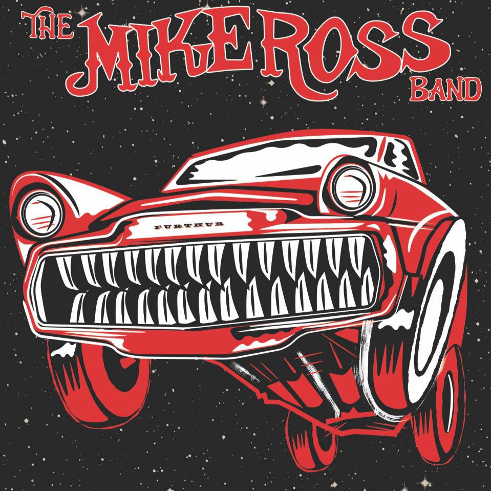 Mike Ross Band Profile Pic