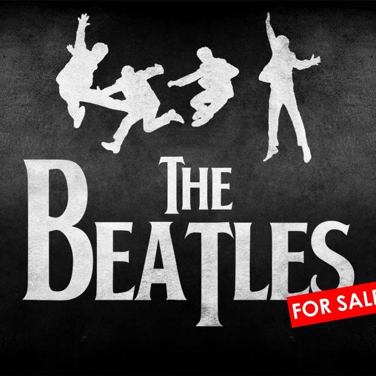 The Beatles For Sale Profile Pic
