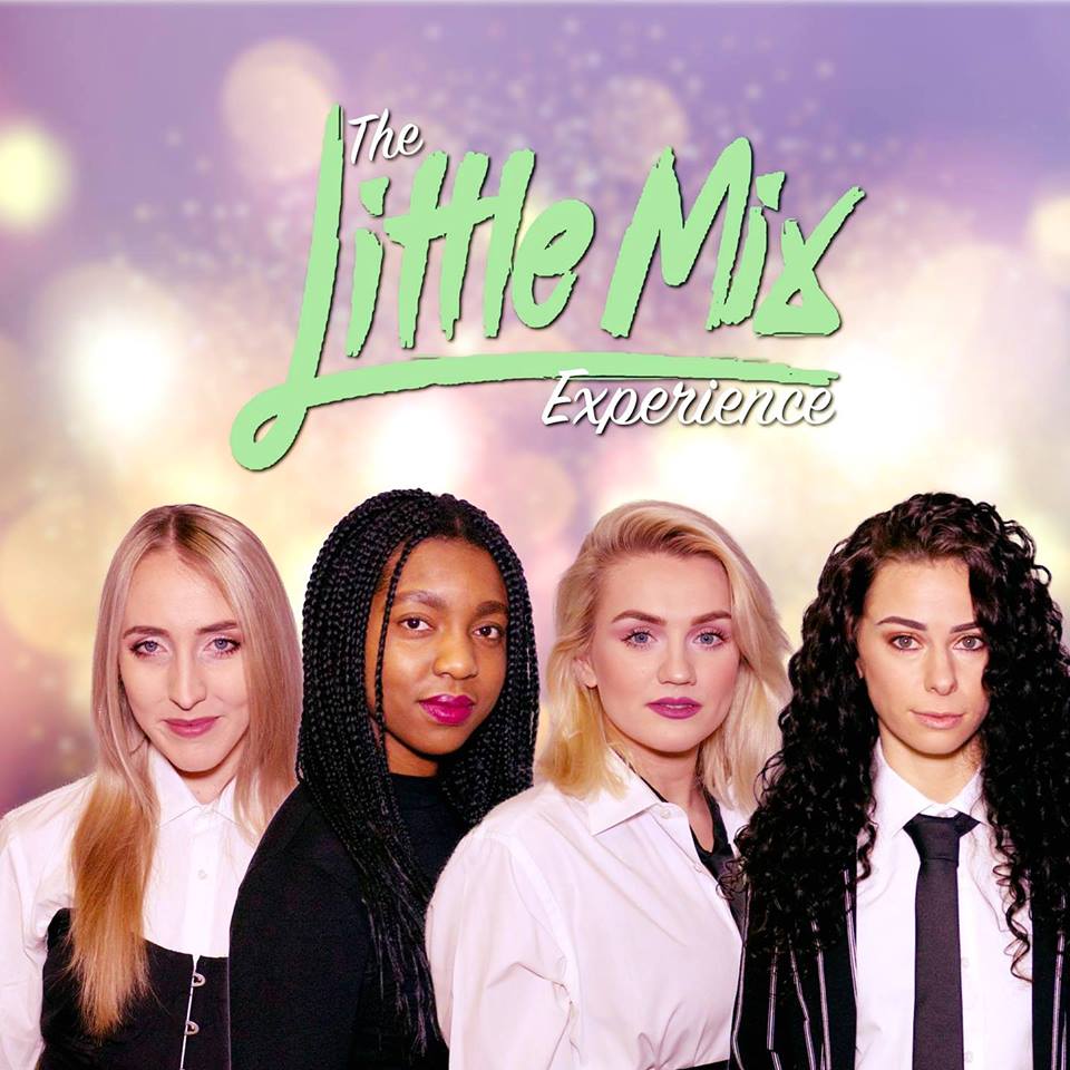 The Little Mix Experience Profile Pic