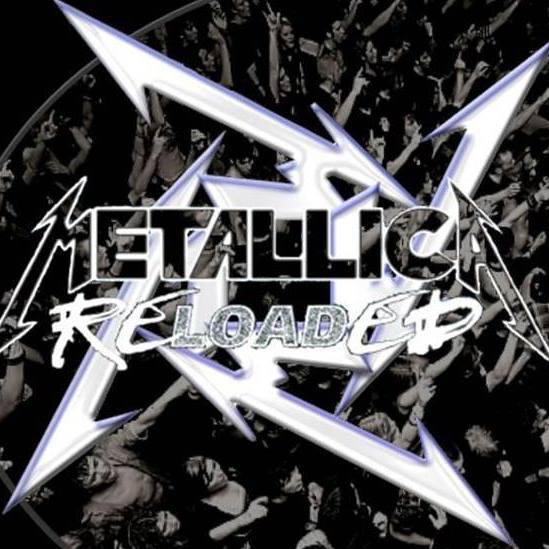 Metallica Reloaded Profile Pic