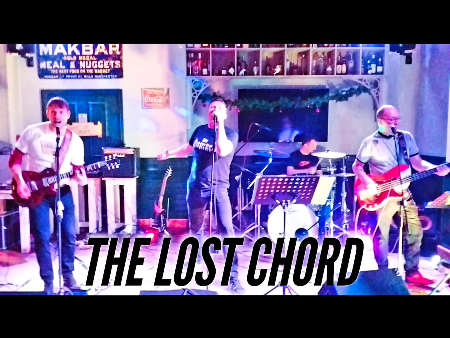 The Lost Chord Profile Pic