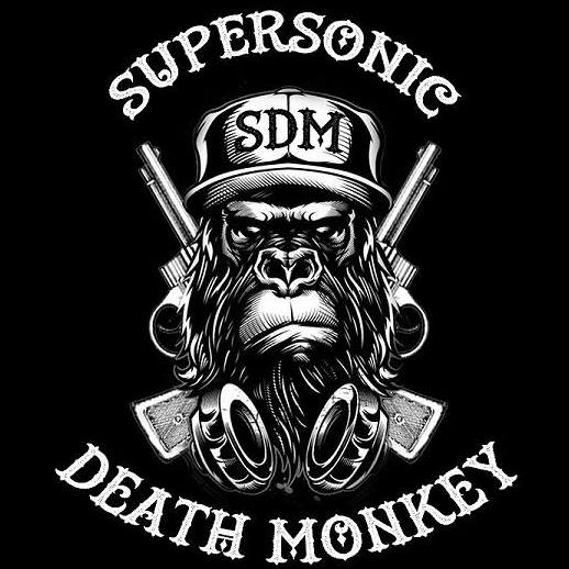 Supersonic Death Monkey Profile Pic