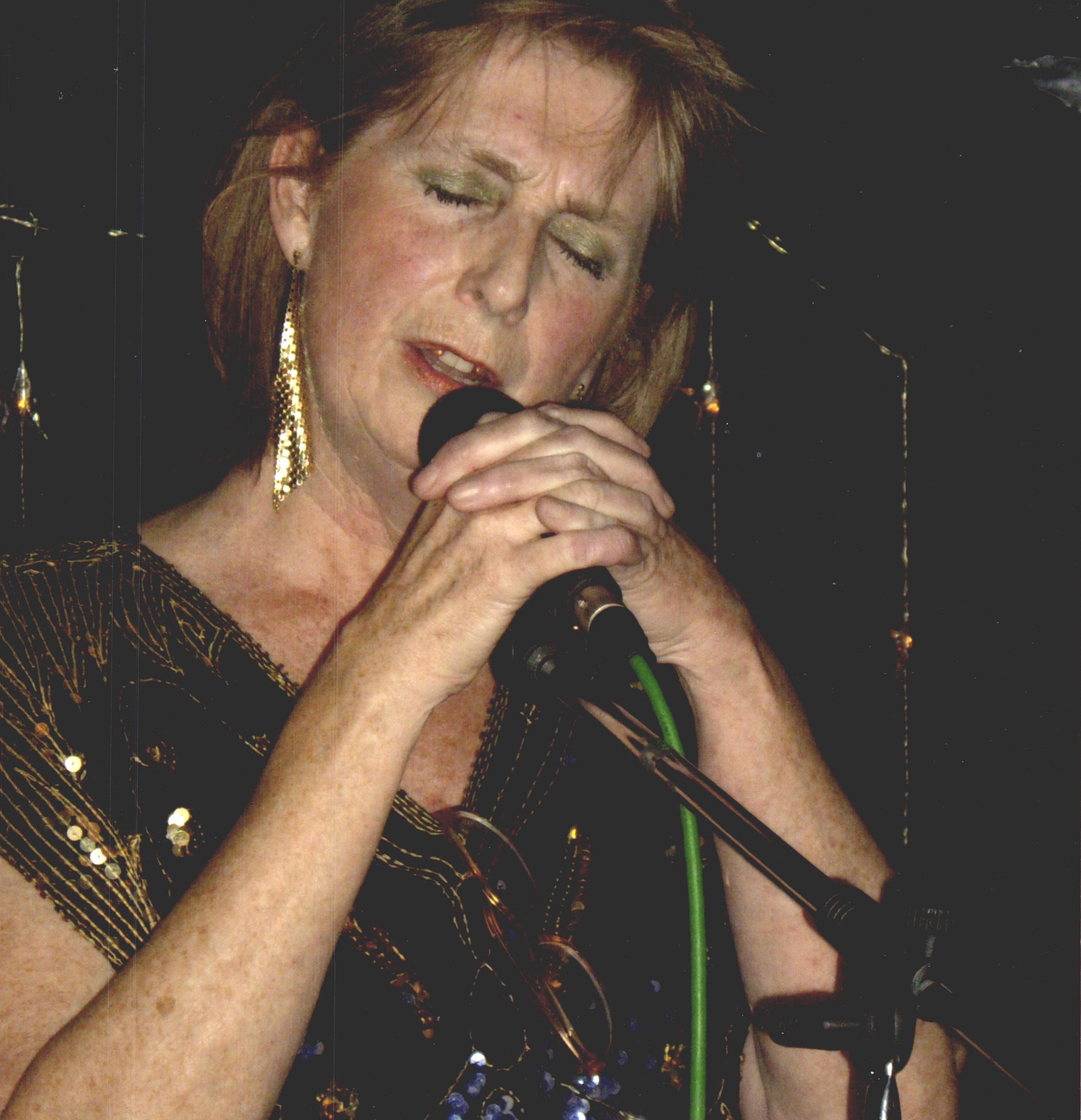 Kathy Davies Quintet Profile Pic