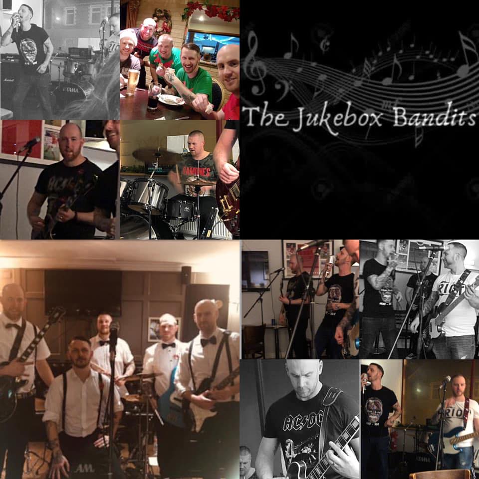 Jukebox Bandits Profile Pic