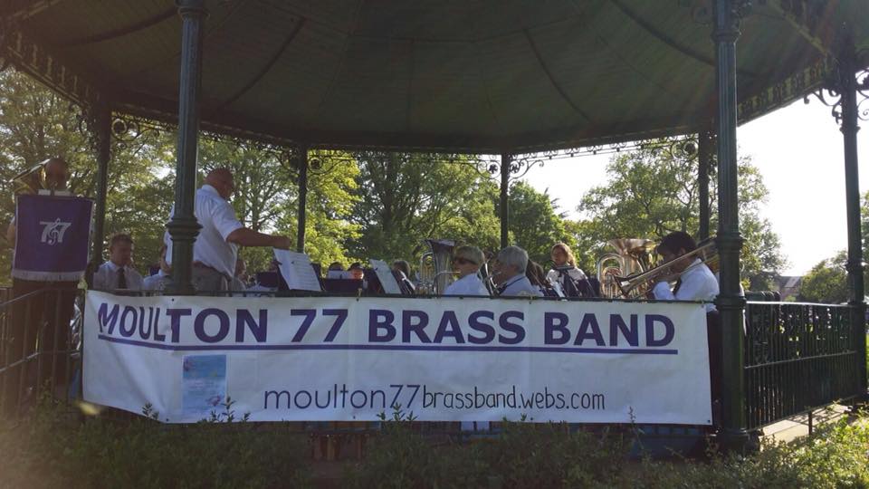 Moulton 77 Brass Band Profile Pic