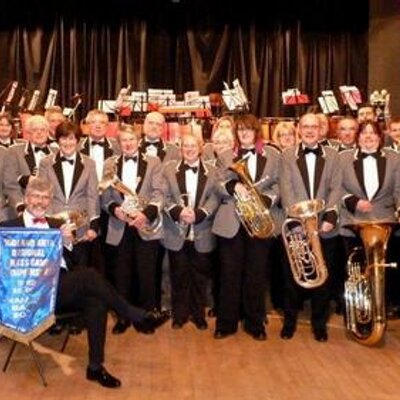 Daventry Brass Band Profile Pic