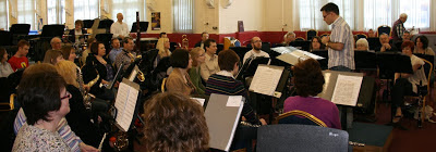 Northampton Concert Band Profile Pic