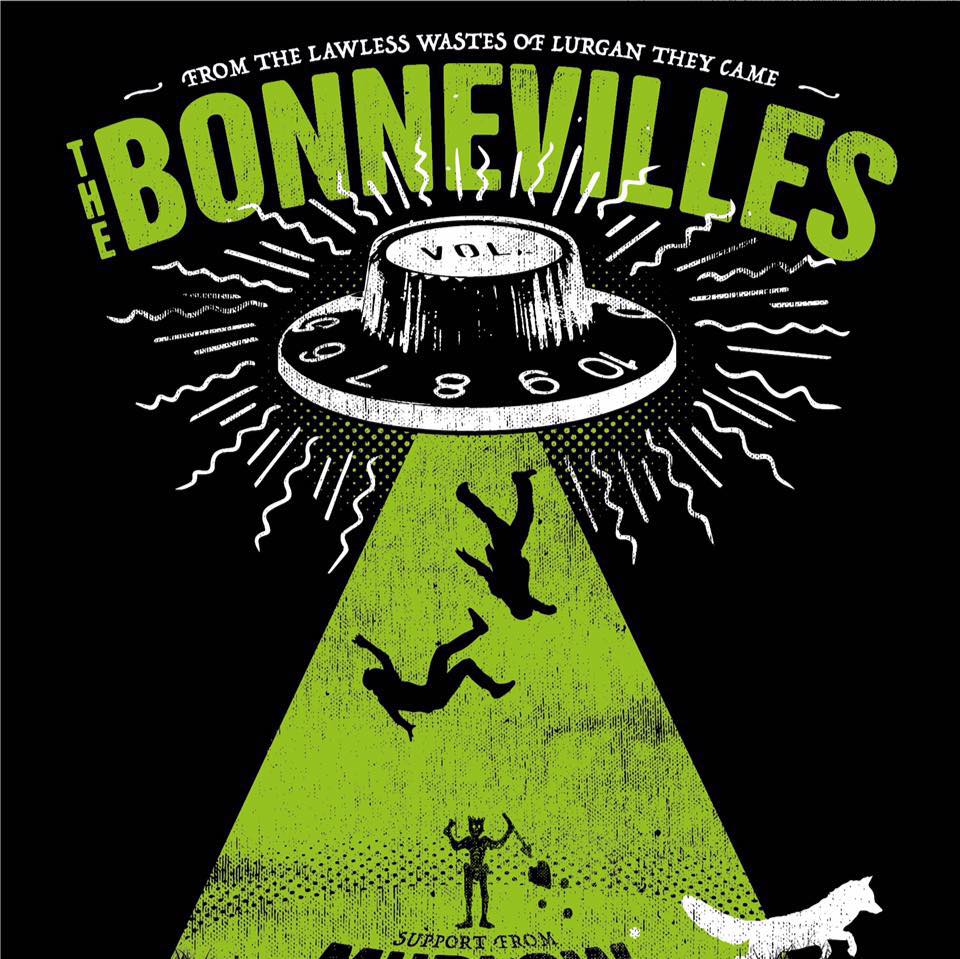 The Bonnevilles Profile Pic