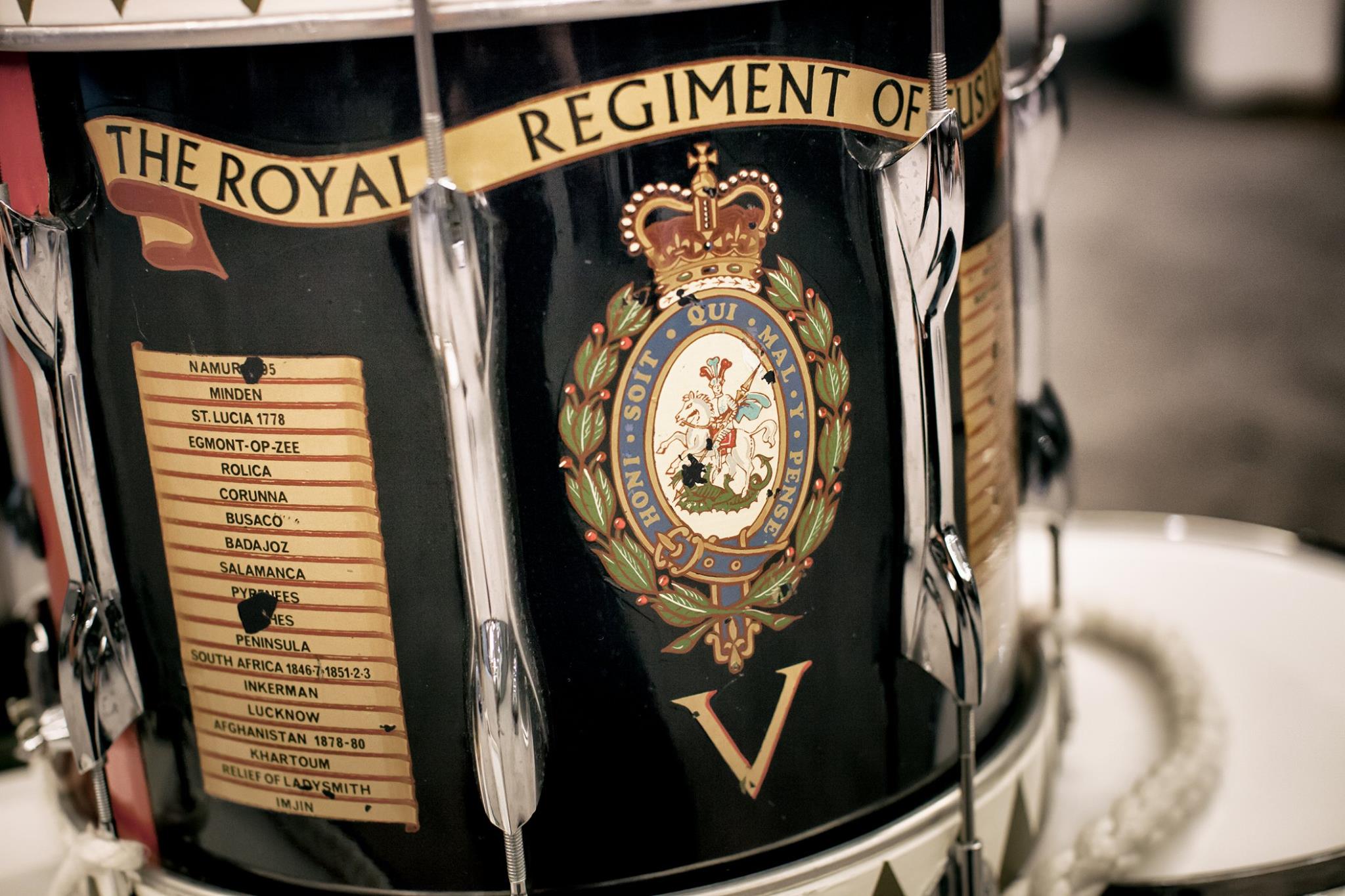 The Band of the Royal Regiment of Fusiliers Profile Pic