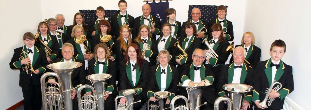 Dove Holes Brass Band Profile Pic