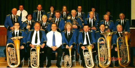 Banks Brass Band Profile Pic
