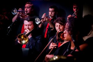 National Youth Jazz Orchestra (NYJO) Profile Pic