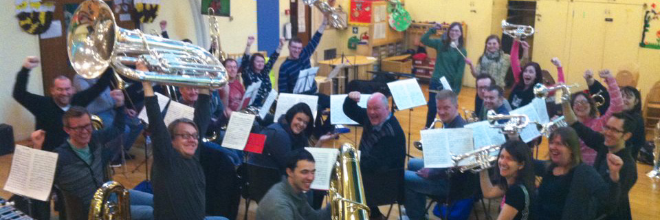 Fulham Brass Band Profile Pic