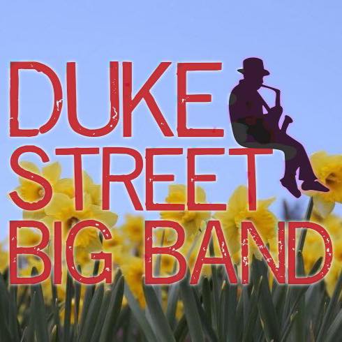 Duke Street Big Band Profile Pic