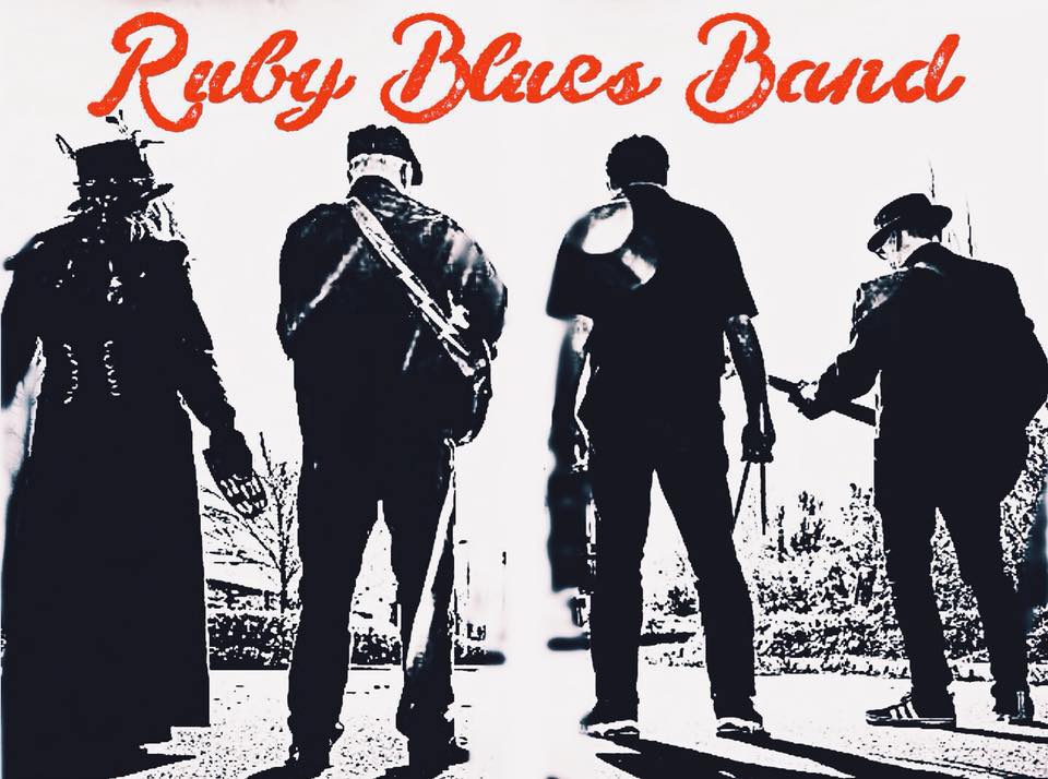 The Ruby Blues Band Profile Pic