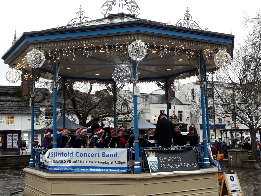 Slinfold Concert Band Profile Pic