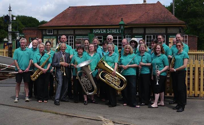 East Sussex Concert Band Profile Pic