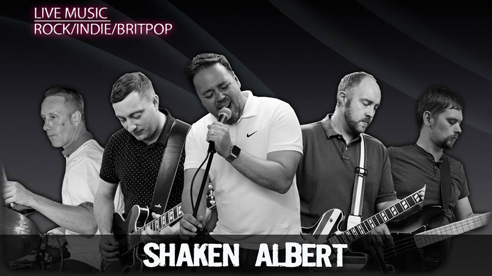 Shaken Albert Profile Pic