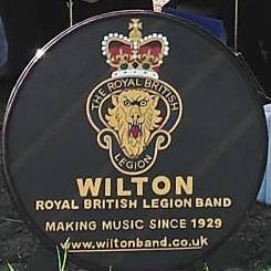 Wilton Royal British Legion Band Profile Pic