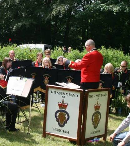 Sussex Band of the Royal British Legion Profile Pic