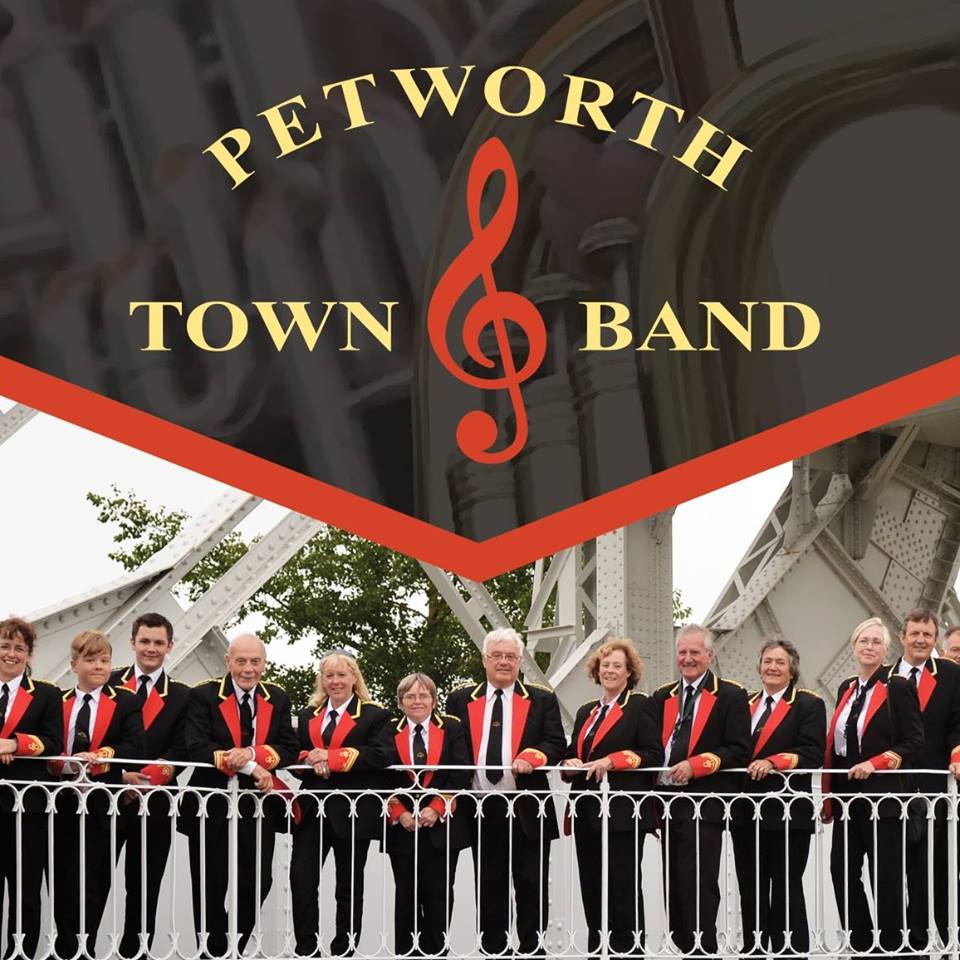 Petworth Town Band Profile Pic